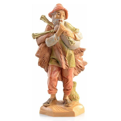 Gaitero nº 11 para belén Fontanini 6,5 cm