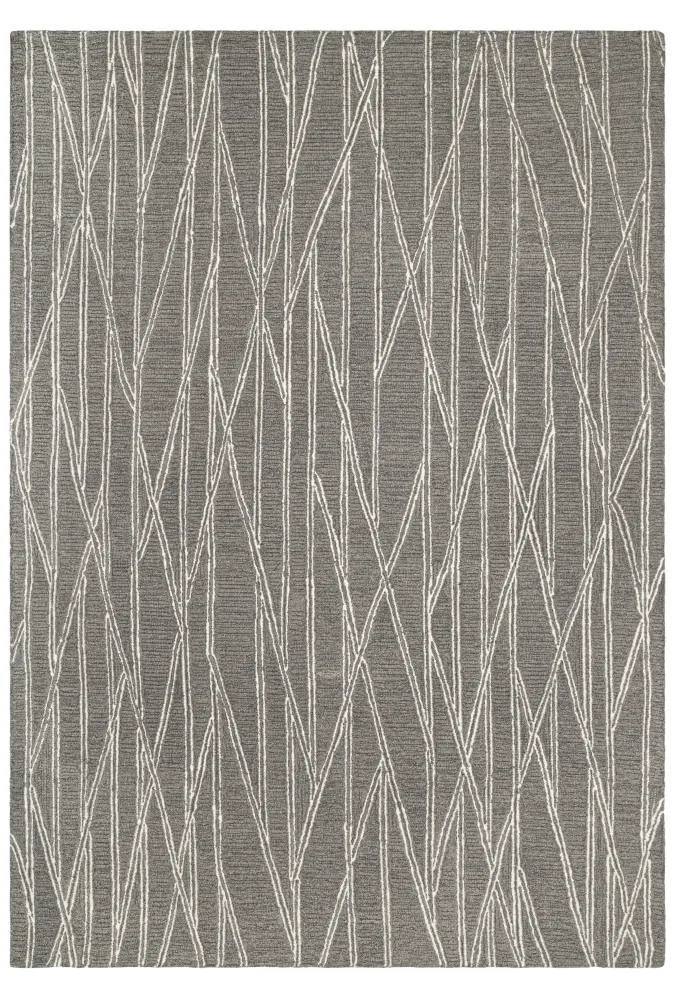 Tapete Forest Grey Gris