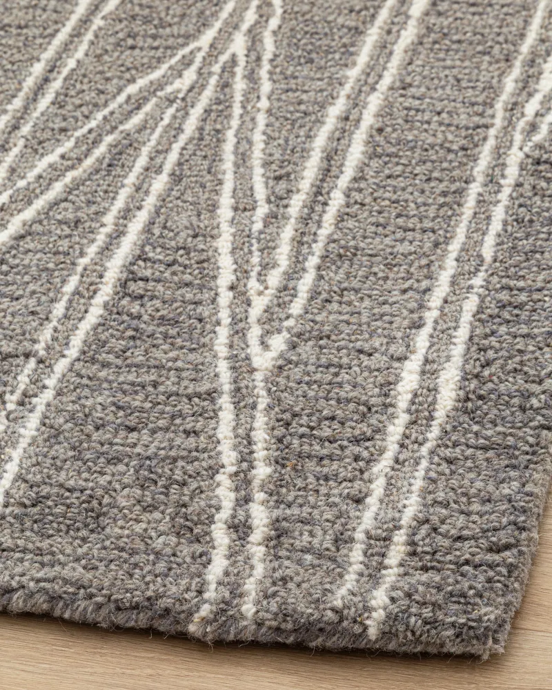 Tapete Forest Grey Gris