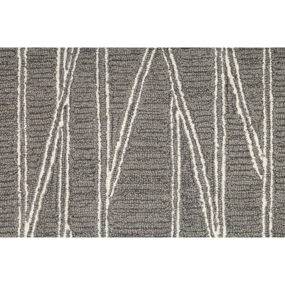 Tapete Forest Grey Gris