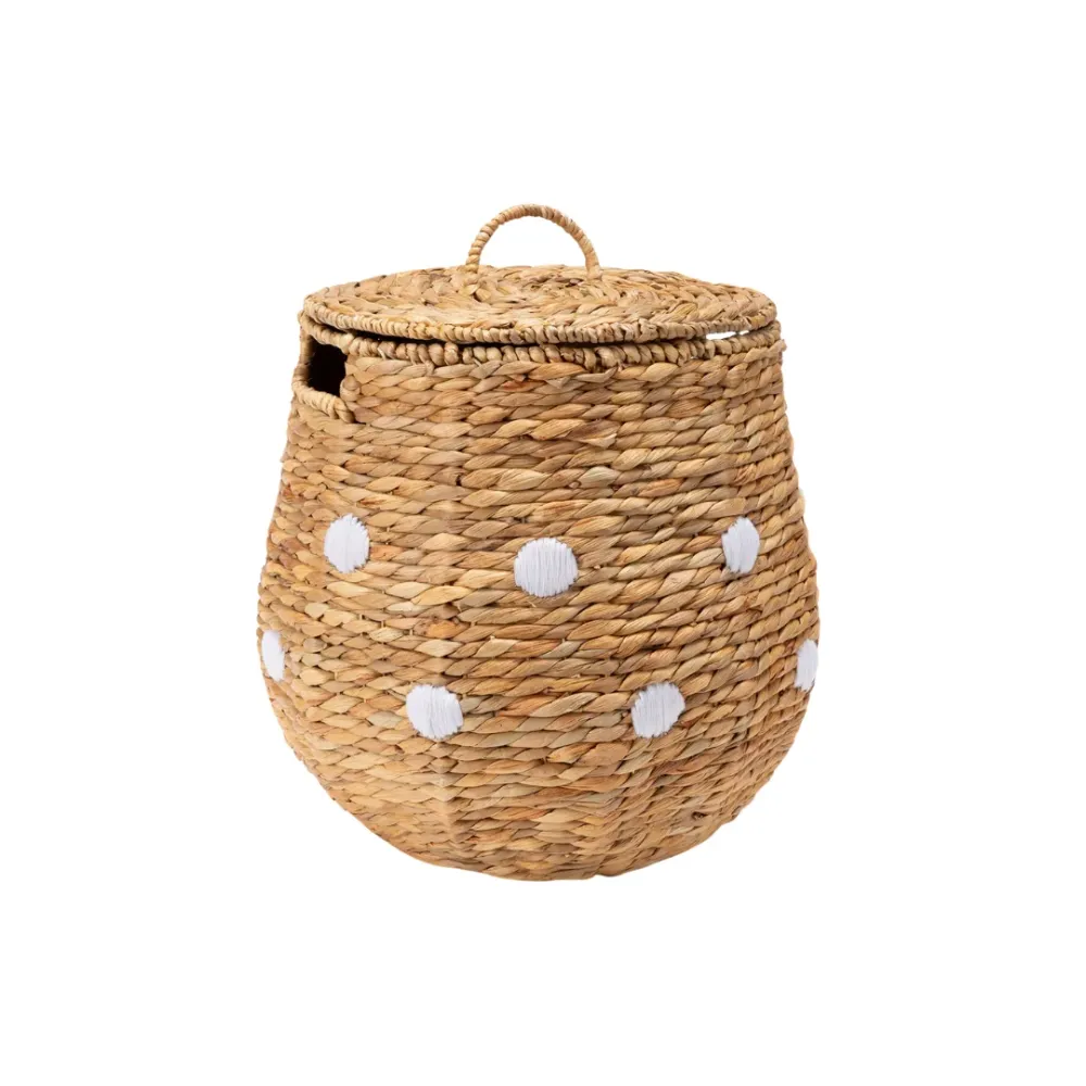 Canasto Dots - Natural | Form Design