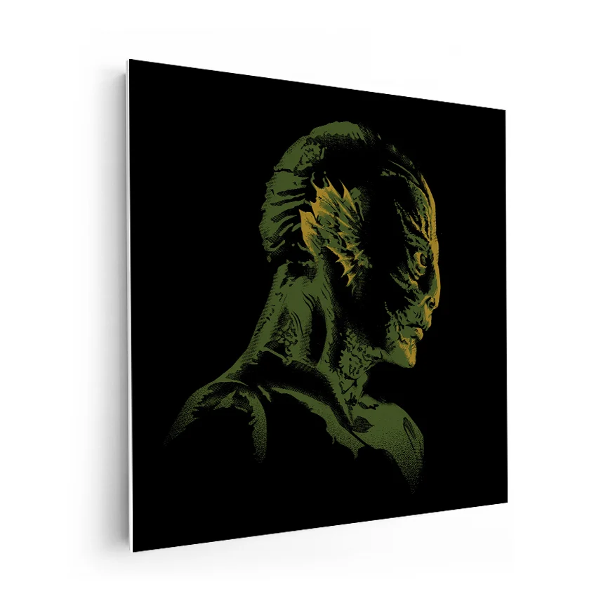 La Forma Del Agua Poster