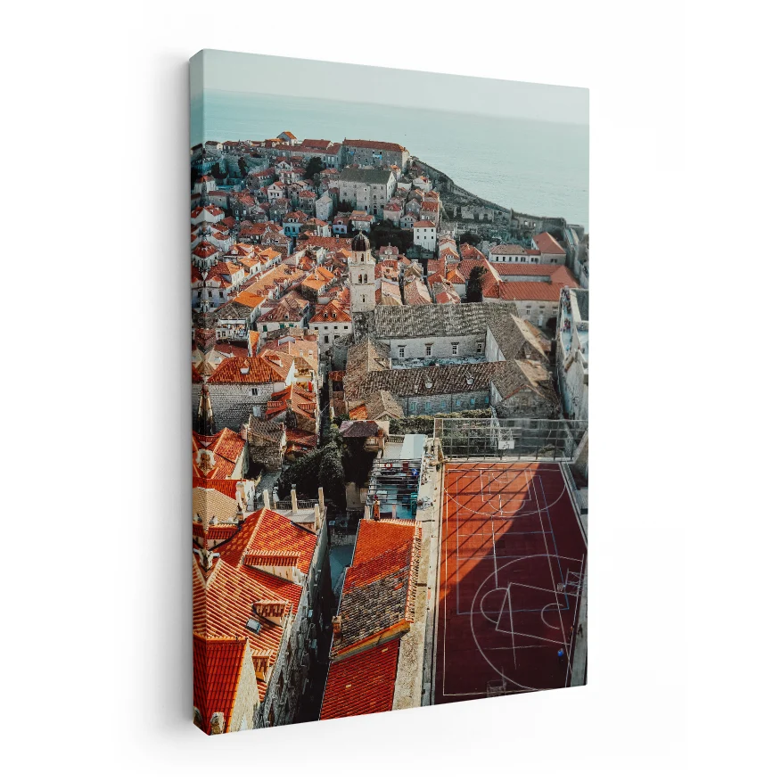 Fotografí Desde Las Alturas Poster