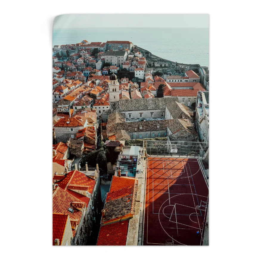Fotografí Desde Las Alturas Poster