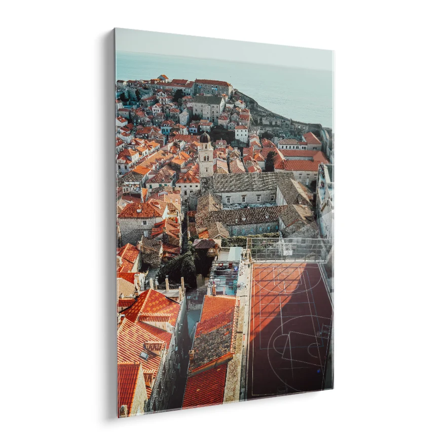 Fotografí Desde Las Alturas Poster