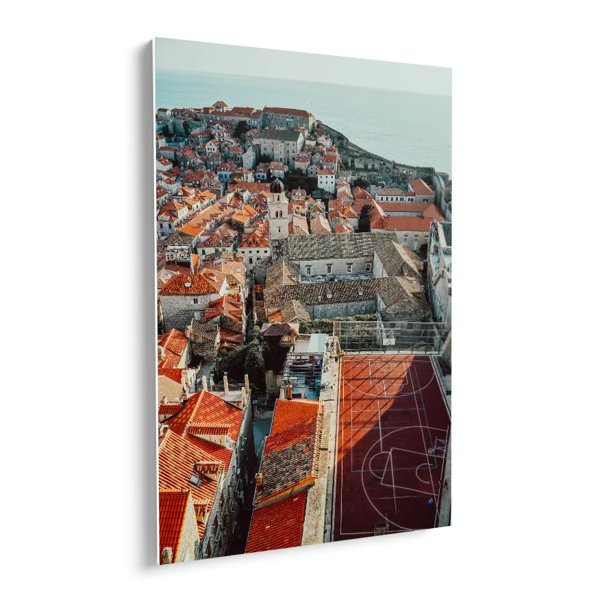 Fotografí Desde Las Alturas Poster