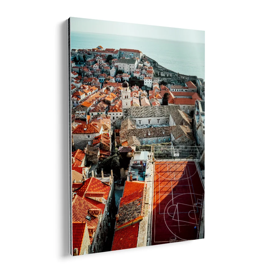 Fotografí Desde Las Alturas Poster