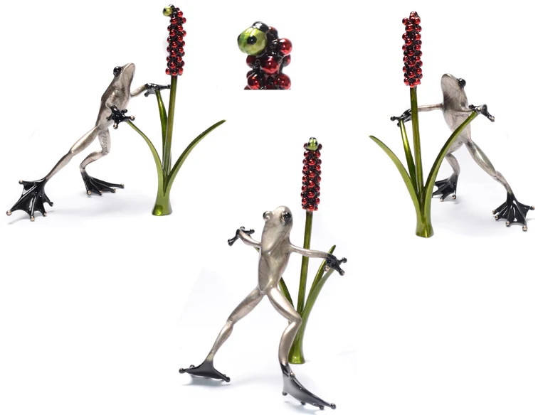 Señores y damas Frogman - Tim Cotterill
