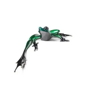 Trébol Frogman - Tim Cotterill