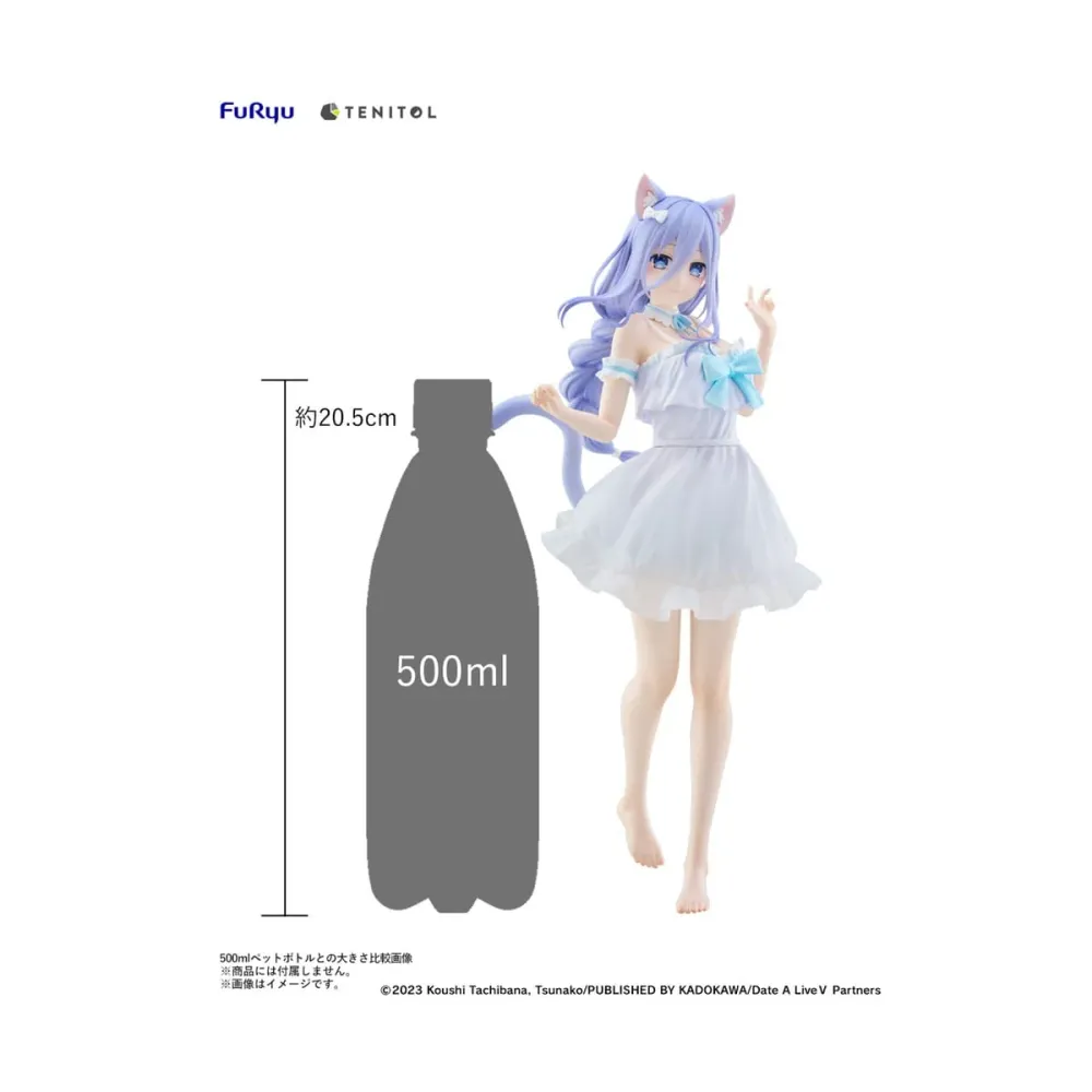 Figura Mio Takamiya 30cm Date Live V Tenitol Tall FURYU