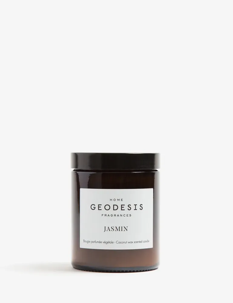 Jasmin Geodesis