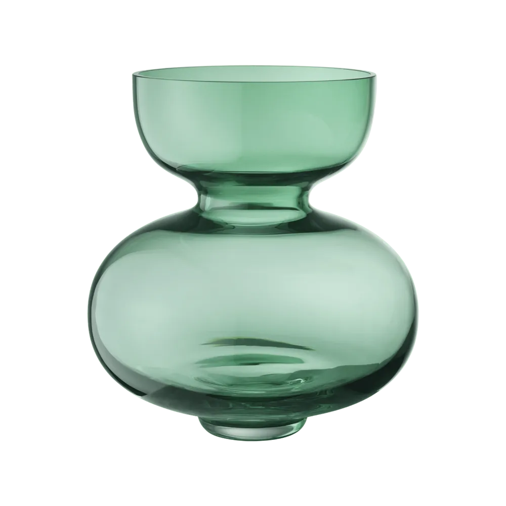 Alfredo - Florero Verde Claro Georg Jensen
