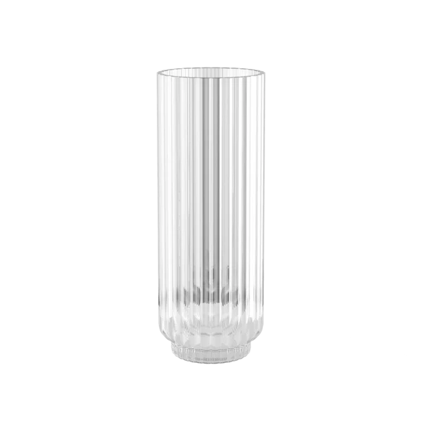 Bernadotte - Florero Redondo de Cristal Georg Jensen