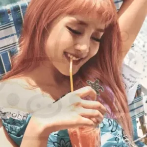 (G)I-DLE - Dumdi dumdi [ Minnie ] poster