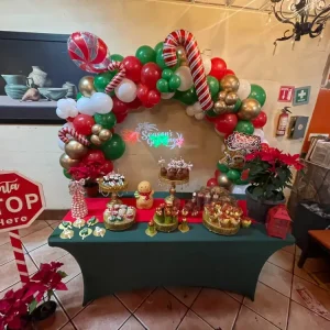 Arco Navideño Gift Box Inc