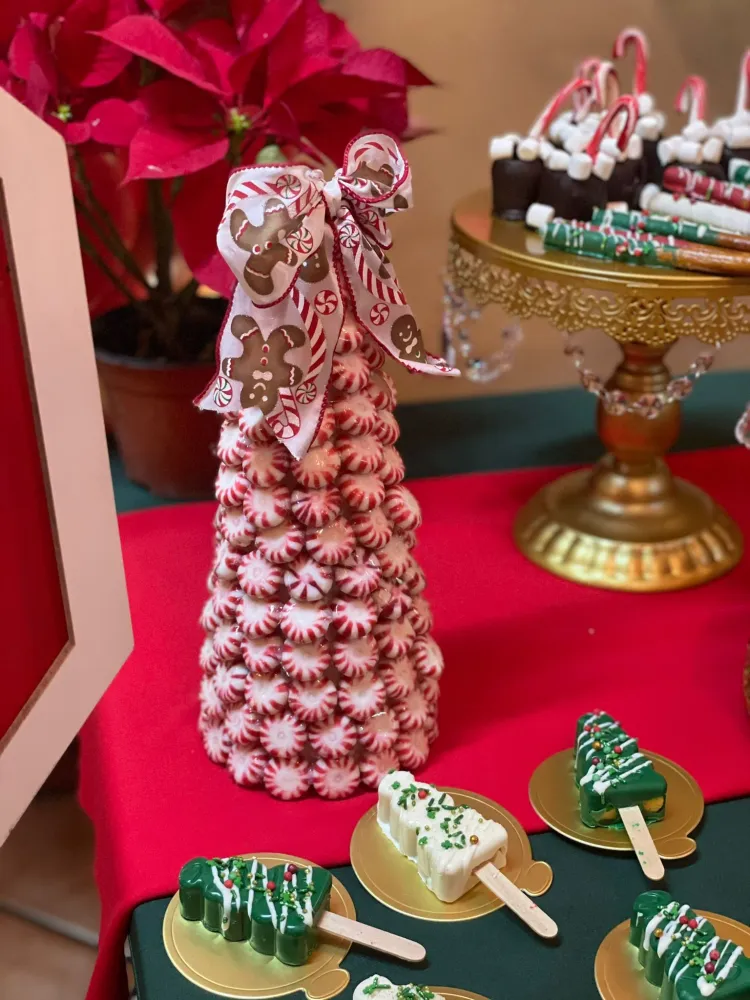 Arco Navideño Gift Box Inc