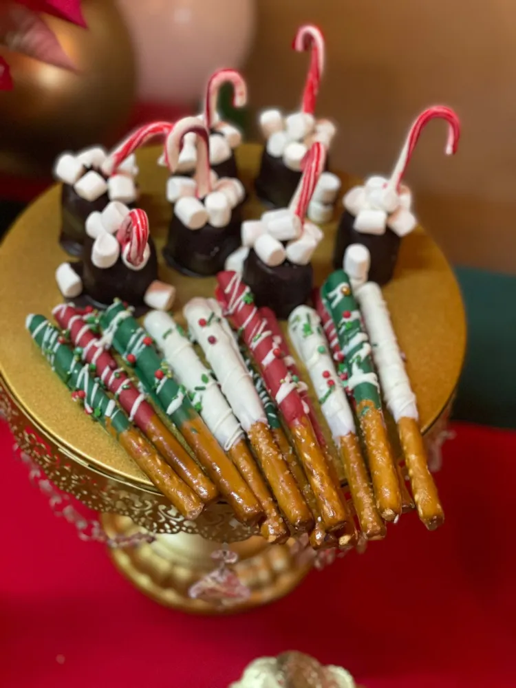 Arco Navideño Gift Box Inc