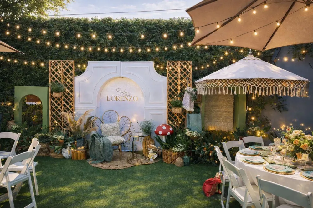 Baby Lorenzo Boho Gift Box Inc