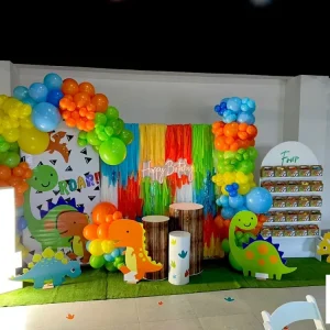 BackDrop Baby Dino Gift Box Inc