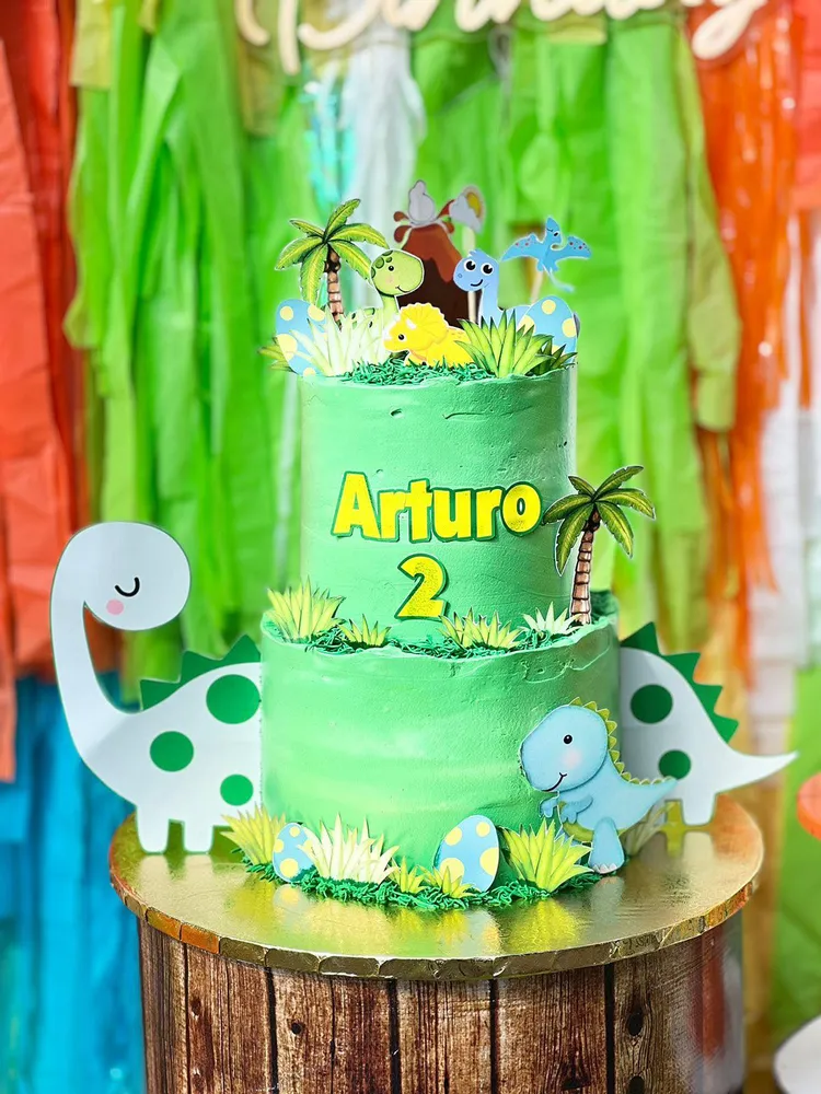BackDrop Baby Dino Gift Box Inc