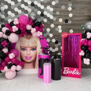 BackDrop - Barbie Gift Box Inc