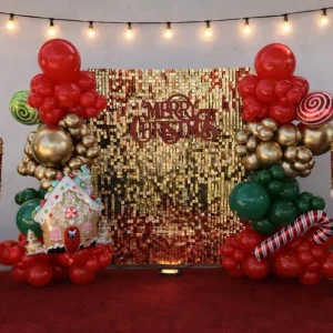 Backdrop Cascanueces Gift Box Inc