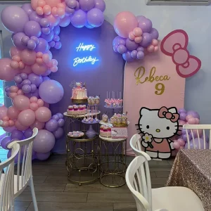 BackDrop - Hello Kitty Gift Box Inc