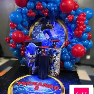 BackDrop led - Sonic Gift Box Inc