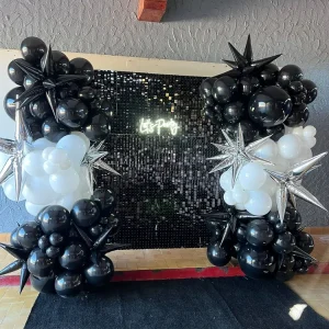 BackDrop - Let's Party Gift Box Inc