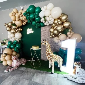 Backdrop Safari Gift Box Inc