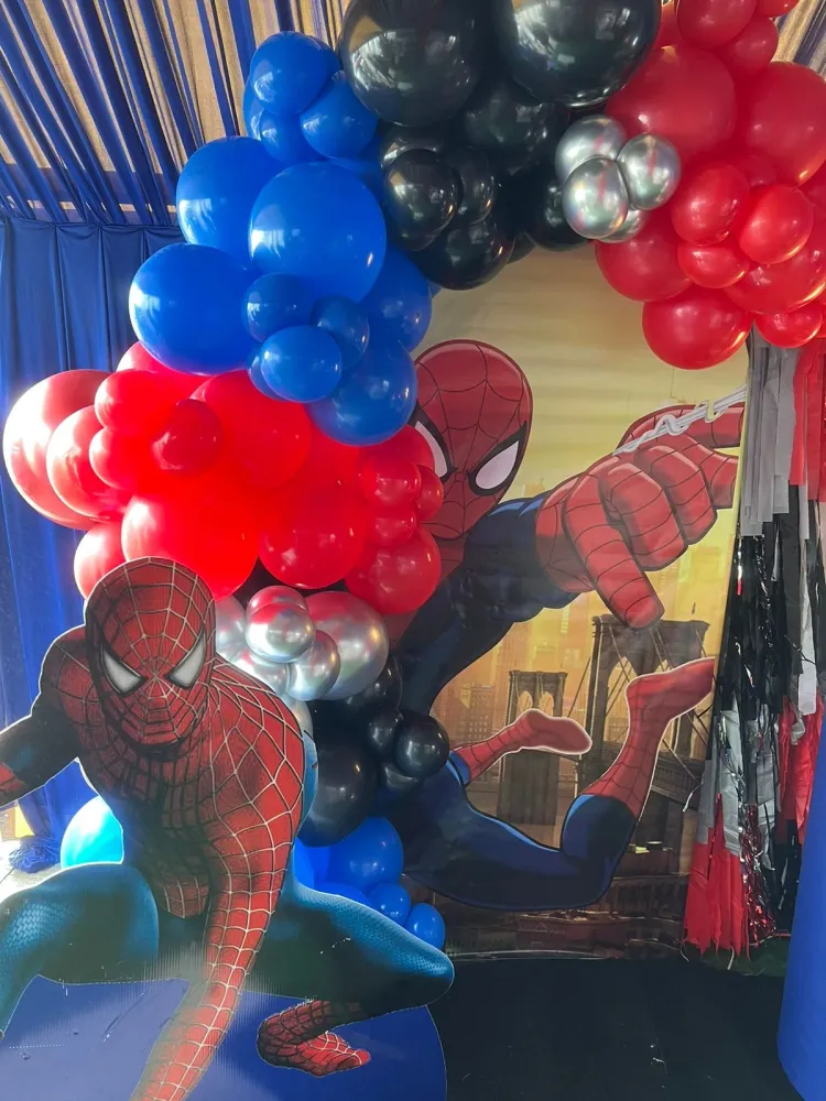 BackDrop Spiderman Gift Box Inc