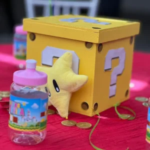 Centro de mesa / Mario Gift Box Inc