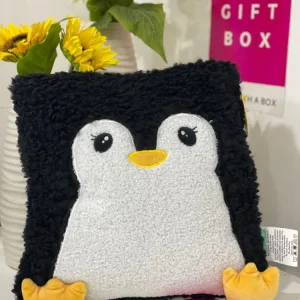 Cojin - Pingüino Gift Box Inc