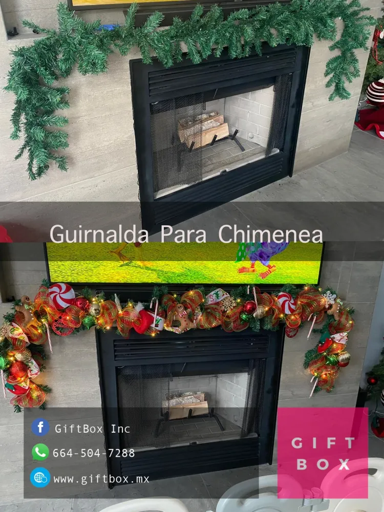 Guirnalda - GiftBox Gift Box Inc
