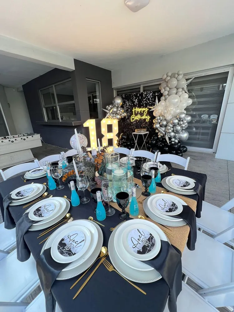 Paquete - Felices 18 Gift Box Inc