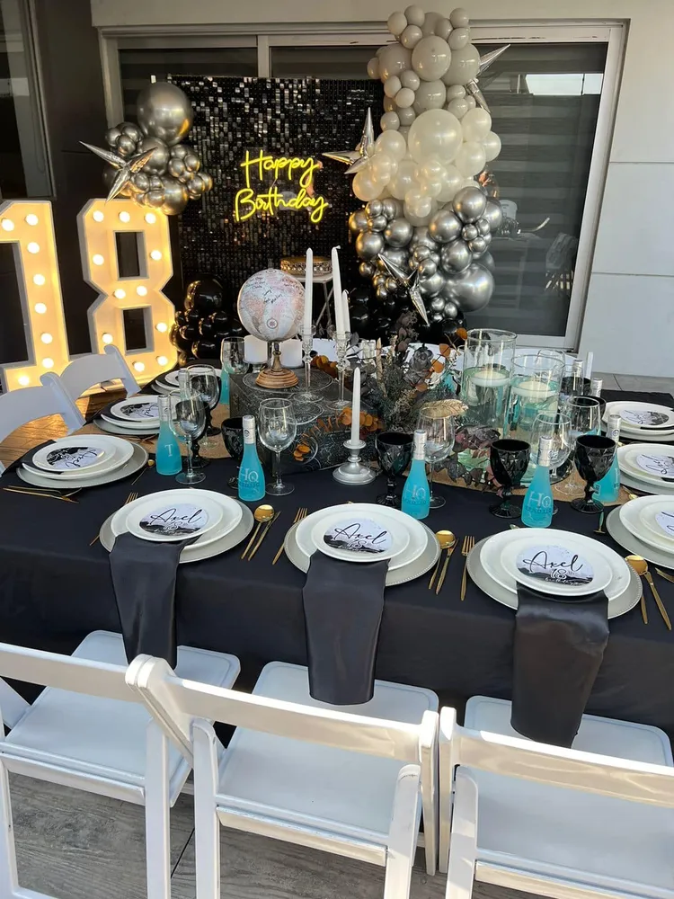 Paquete - Felices 18 Gift Box Inc