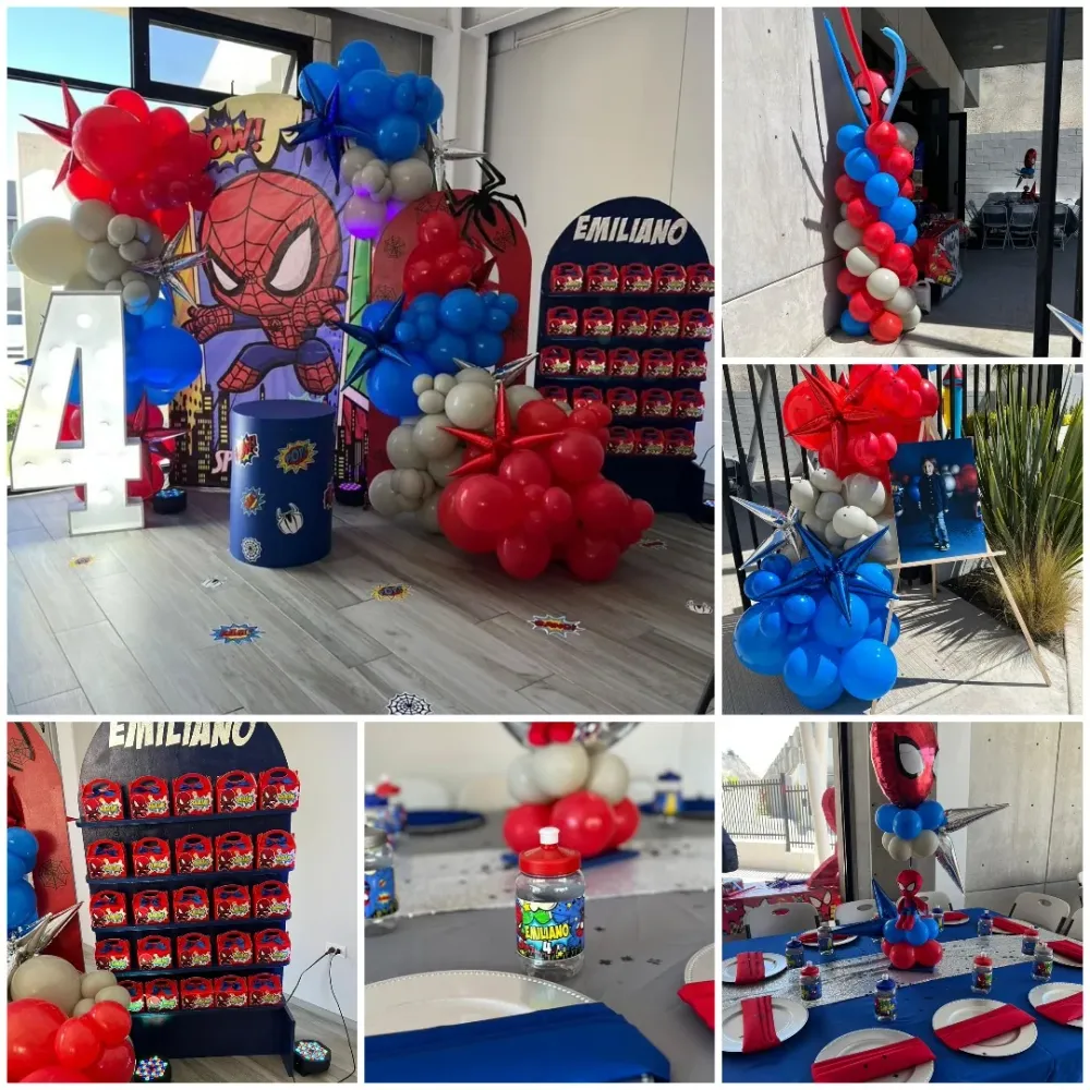 Paquete Spider Man Gift Box Inc