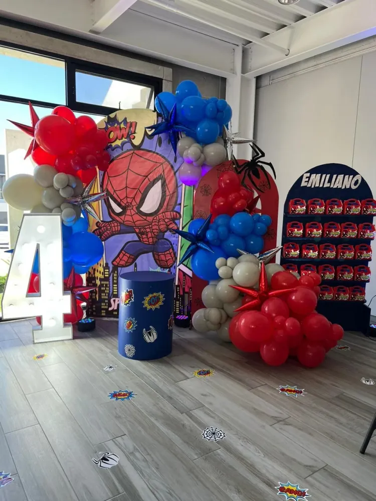 Paquete Spider Man Gift Box Inc