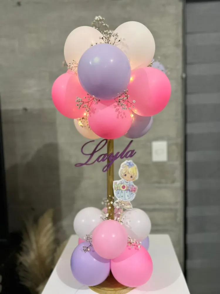 Precious Moment - Centro de Mesa Gift Box Inc