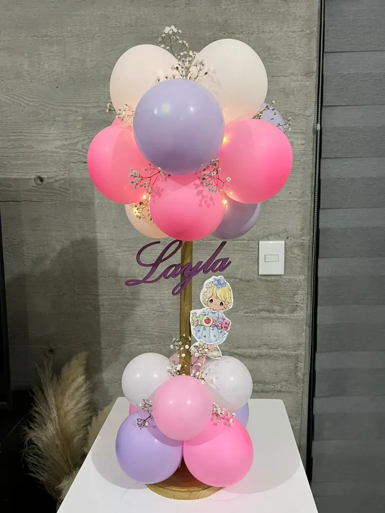Precious Moment - Centro de Mesa Gift Box Inc