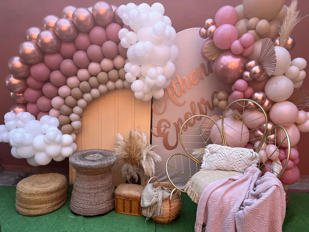 Rainbow - Backdrop Gift Box Inc
