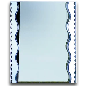 ESPEJO TX-3111 80X60 RECTANGULAR OLAS (Calidad única)* GLOBAL