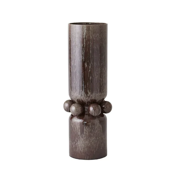 Hera - Florero Bronce Grande Global View