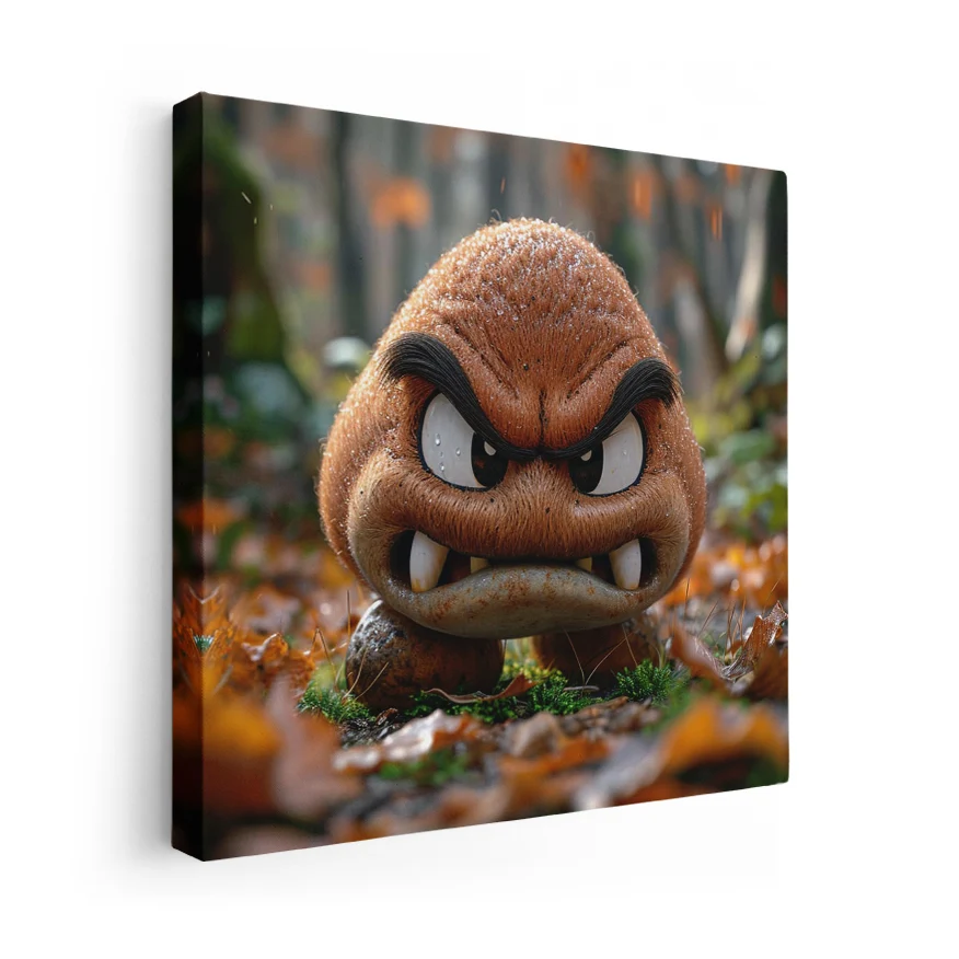Goomba Poster