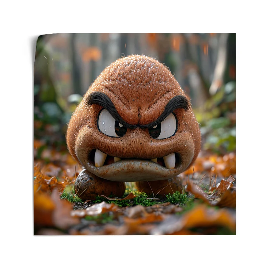Goomba Poster