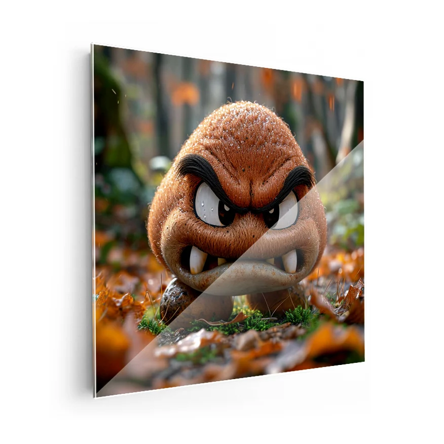 Goomba Poster