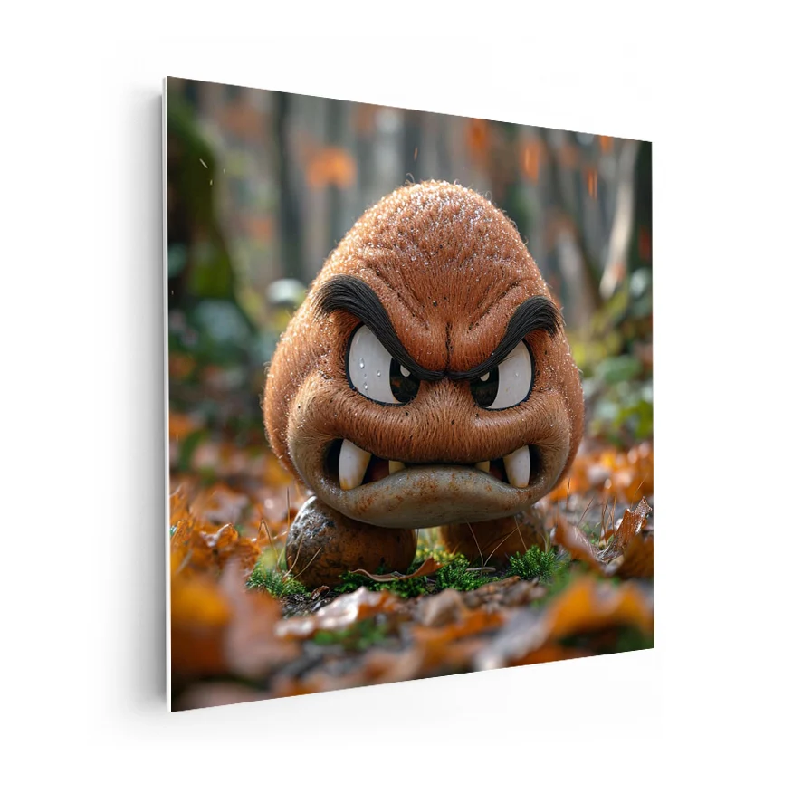Goomba Poster