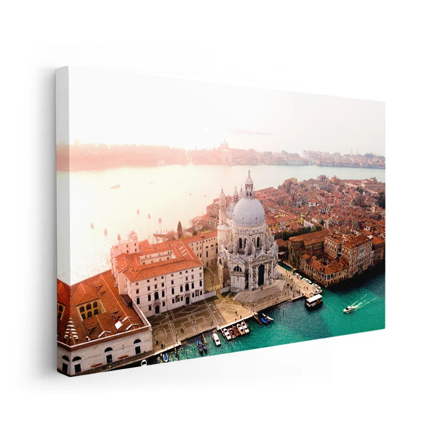 Gran Canal de Venecia Poster