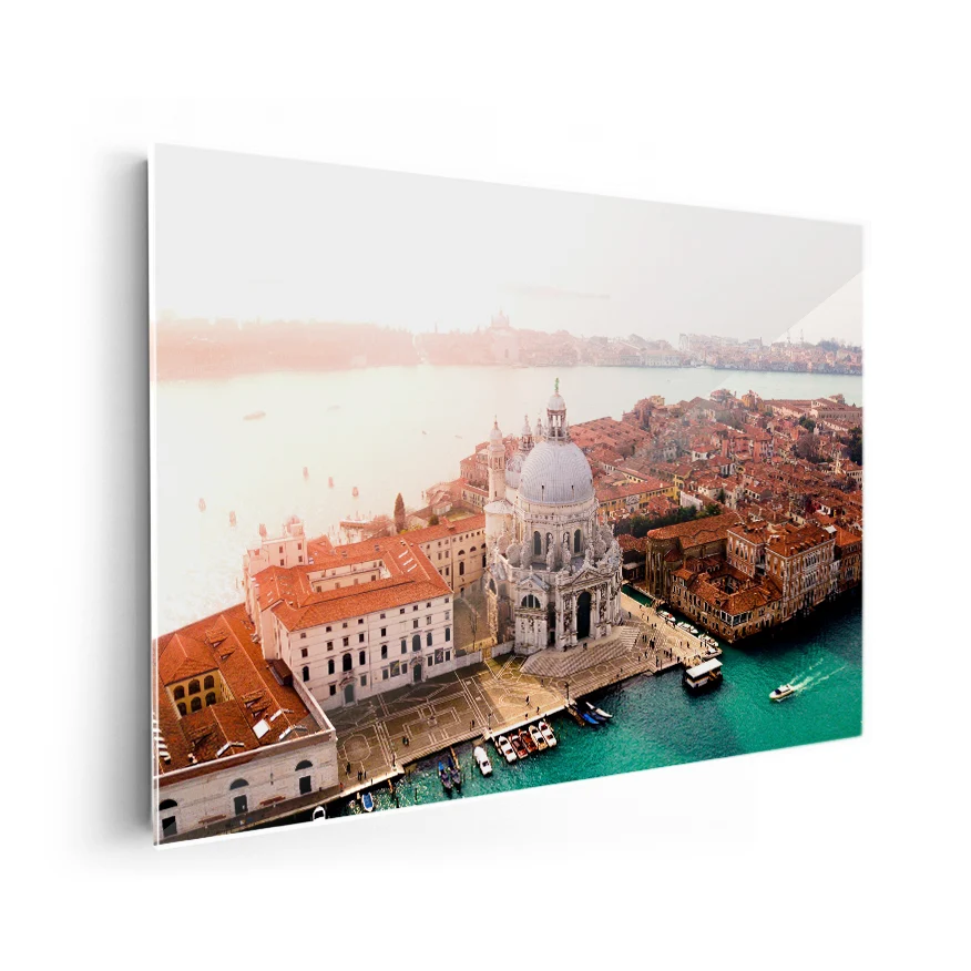 Gran Canal de Venecia Poster