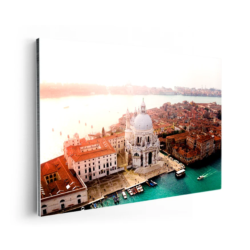 Gran Canal de Venecia Poster